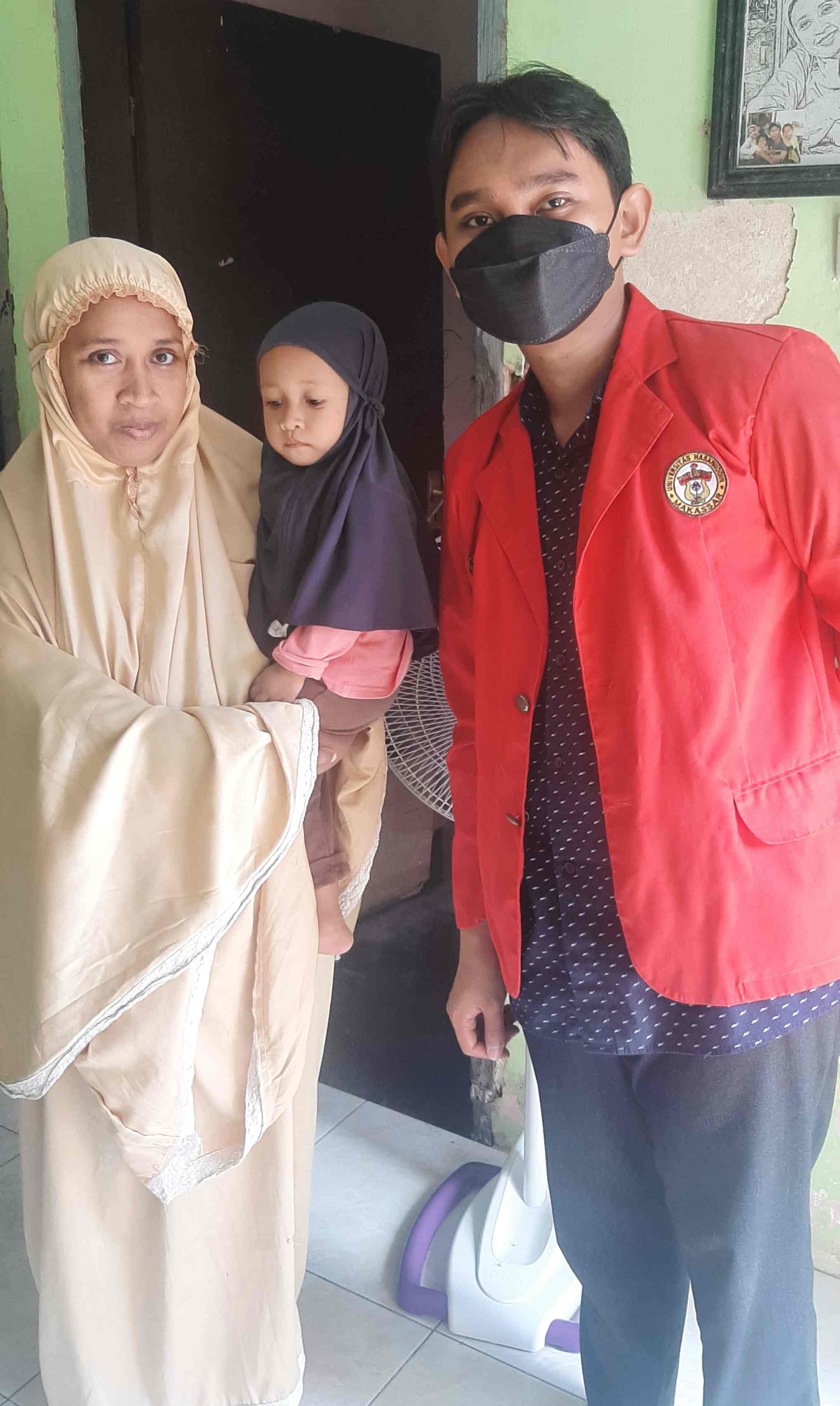“Kunjungan Kelima Program 1000 HPK” – Keseharian Si Kecil Aya